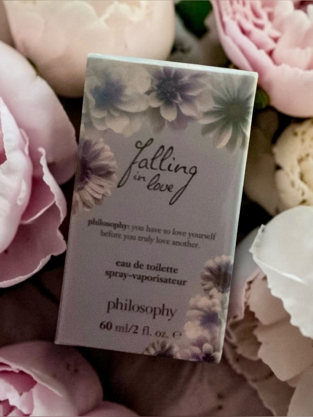 Philosophy Falling in Love Eau de Toilette 🌸 60 ml. - Picture 3 of 4